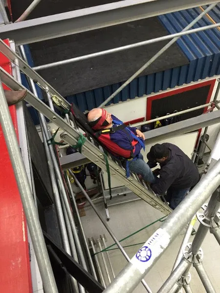 Wrap Evac Harness